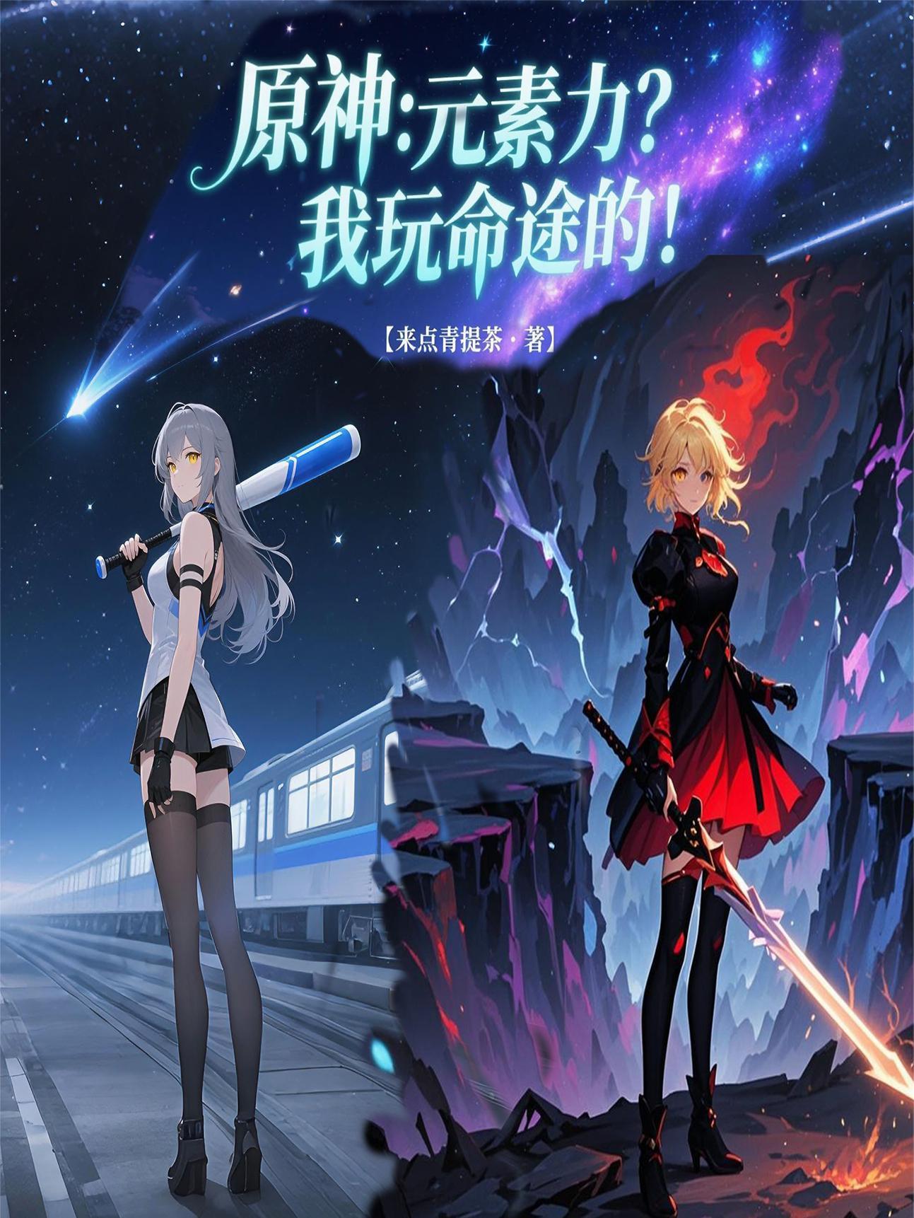 原神元素搭配图