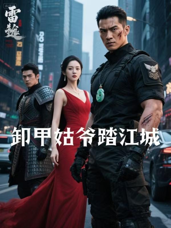 卸甲姑爷踏江城